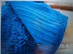 Matten, Ophalen, Nieuw, Blauw