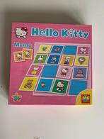 mémoire de jeu Hello Kitty, Trois ou quatre joueurs, Enlèvement ou Envoi, Hello kitty, Jeu de voyage