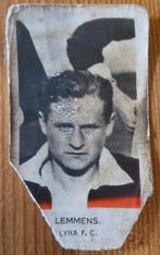 1930s (pre panini) Jozef Lemmens Lyra Lierse!, Ophalen of Verzenden, Gebruikt, Plaatje