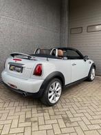 Mini Cooper Roadster CABRIO !!!, Auto's, Euro 5, 4 cilinders, Cabriolet, Roadster