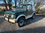 Suzuki Samurai 19TD, Autos, Suzuki, Achat, Boîte manuelle, Noir, Diesel