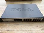 D-Link Gigabit Switch DGS-1024D, Ophalen of Verzenden, Zo goed als nieuw