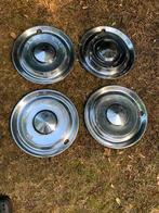 Citroen DS .Pallas set wieldoppen, Verzenden, Gebruikt