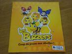 Album Delhaize "Les Buzzers" 2019 complet et en parfait état, Collections, Actions de supermarché, Enlèvement ou Envoi