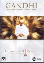 DVD "Gandhi " 9 oscars. Version 1982, Ophalen of Verzenden, Zo goed als nieuw