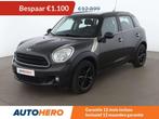 MINI One Countryman One (bj 2016), Auto's, Voorwielaandrijving, Stof, Gebruikt, 72 kW