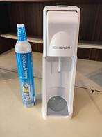 Sodastream jet  met extra volle bus gas, Elektronische apparatuur, Bruiswatermachines, Ophalen of Verzenden, Gebruikt