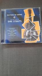 Sultans of swing : The very best of DIRE STRAITS, Cd's en Dvd's, Ophalen of Verzenden, Zo goed als nieuw, Poprock