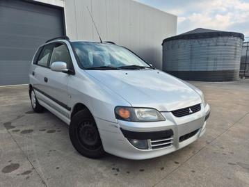 Mitsubishi space star 16i Automaat  90dkm Airco Euro 4 beschikbaar voor biedingen
