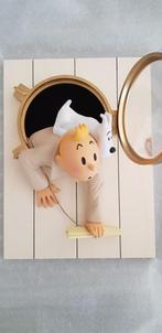 St EMETT GROOT TINTIN HUBLOT FRAME, Ophalen of Verzenden, Kuifje, Zo goed als nieuw, Overige typen