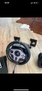 PXN V9 racestuur, Games en Spelcomputers, Spelcomputers | Sony Consoles | Accessoires, Ophalen of Verzenden, Zo goed als nieuw