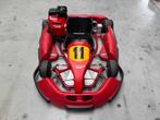 ALPHA BIREL ART RACEKART TYPE AK35, Auto's, Gebruikt, Overige brandstoffen, Bedrijf, Overige carrosserie