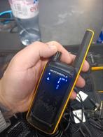 Walkie talkie Motorola T82 extreme set van 4., Ophalen