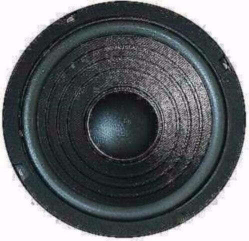Bas speaker 16,5 Cm 40/ 85 Watt 8 Ohm [7202-D], Audio, Tv en Foto, Luidsprekerboxen, Nieuw, Overige typen, Ophalen of Verzenden