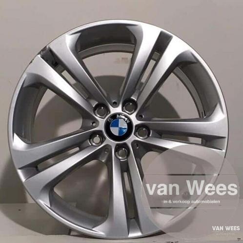 BMW 3-SERIE F30 19 INCH, Auto-onderdelen, Banden en Velgen, Band(en), 18 inch, Gebruikt, Ophalen of Verzenden