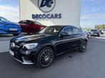 Mercedes-Benz GLC 300 4 matic - Burmeister - 360°camera - L, Auto's, Mercedes-Benz, Automaat, 245 pk, Euro 6, Zwart