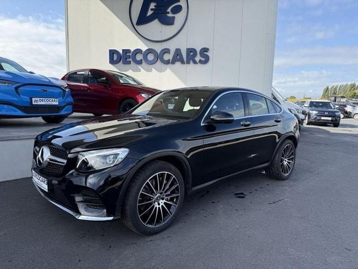 Mercedes-Benz GLC 300 4 matic - Burmeister - 360°camera - L, Auto's, Mercedes-Benz, GLC, 4x4, ABS, Airbags, Alarm, Boordcomputer