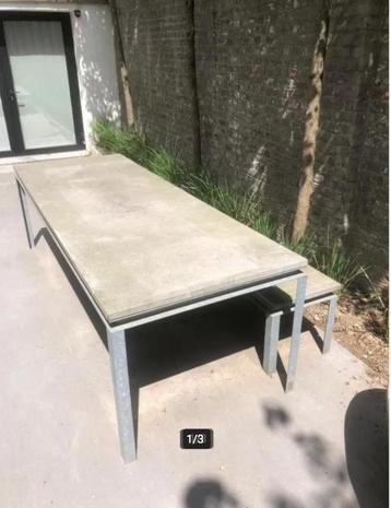design tuintafel beschikbaar voor biedingen