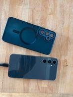 Samsung S23 FE, Telecommunicatie, Ophalen, Zo goed als nieuw, Grijs, 256 GB