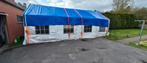 Tent 4x8 met grondframe, Caravans en Kamperen, Tenten, Ophalen