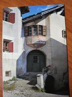 Postkaart Zwitserland Guarda 19461, Verzamelen, Ophalen of Verzenden