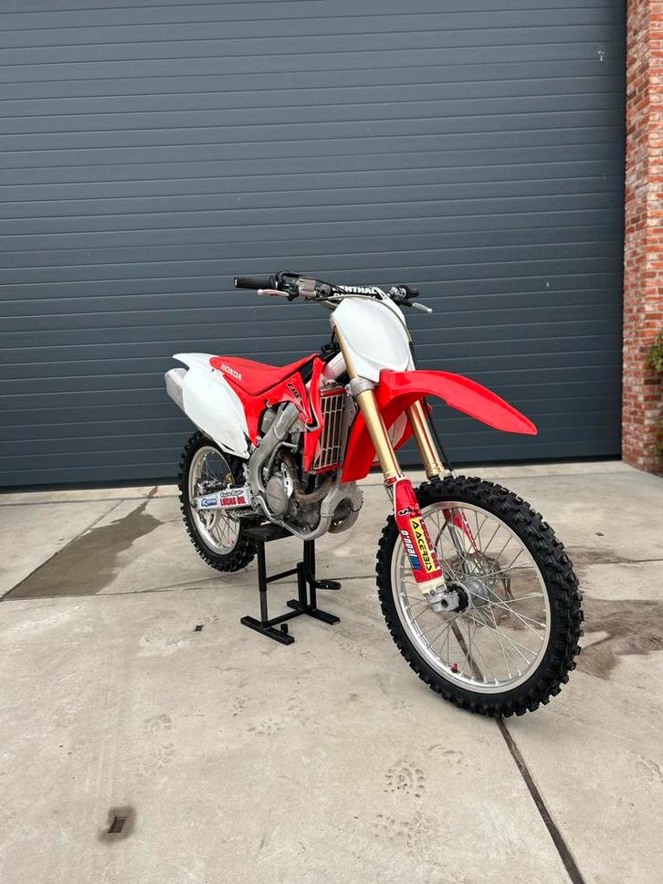 Crf 250r, Motoren, Motoren | Honda, Particulier, Ophalen of Verzenden