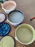 Verf Sigma Pearl 10 l matt, Bricolage & Construction, Peinture, Vernis & Laque, Autres couleurs, Comme neuf, Enlèvement, Peinture