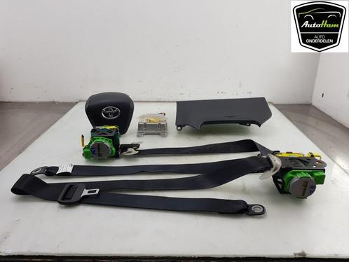 AIRBAG SET + COMPUTER Toyota Verso (01-2009/08-2018), Auto-onderdelen, Overige Auto-onderdelen, Toyota, Gebruikt