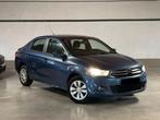 CITROËN C-ELYSEE 2017 1.2 BENZINE EURO6B 118.000KM, Auto's, Citroën, Blauw, Handgeschakeld, 5 deurs, Particulier