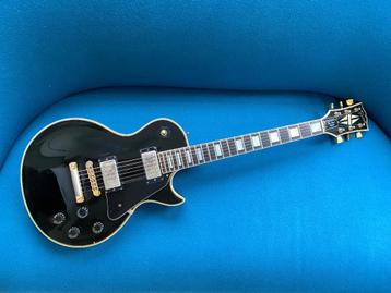 Gibson Les Paul Custom 1982 beschikbaar voor biedingen