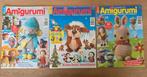 Drie magazines Amigurumi NIEUW nrs 8, 9 en 10, Hobby en Vrije tijd, Breien en Haken, Ophalen of Verzenden, Nieuw