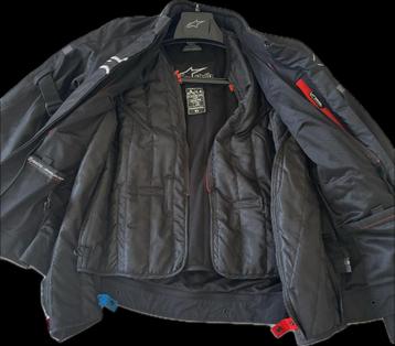 Motorjas XL dames Alpinestars Gunner V2 beschikbaar voor biedingen