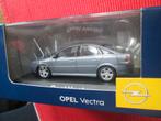 Schuco Opel Vectra C GTS Fließheck Limousine 1:43 graum., Hobby en Vrije tijd, Modelauto's | 1:43, Ophalen of Verzenden, Zo goed als nieuw