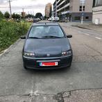 Fiat Punto automatique essence 1.2, Autos, Fiat, Argent ou Gris, Achat, Toit ouvrant, Automatique