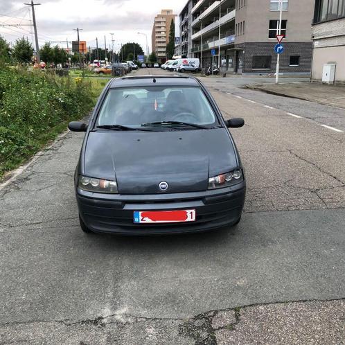 Fiat Punto automatique essence 1.2, Autos, Fiat, Particulier, Punto, Toit ouvrant, Essence, Automatique, Argent ou Gris, Autres couleurs