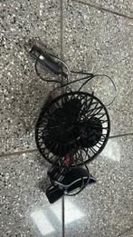 Mini ventilo sur allume cigard, Ophalen of Verzenden, Zo goed als nieuw