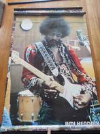 Posters - Hendrix, Beatles, Zappa, Monk, Woodstock, Ophalen, Gebruikt, Deurposter of groter, Rechthoekig Liggend