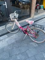 meisjesfiets, Fietsen en Brommers, Fietsen | Meisjes, Ophalen, Gebruikt, 22 inch