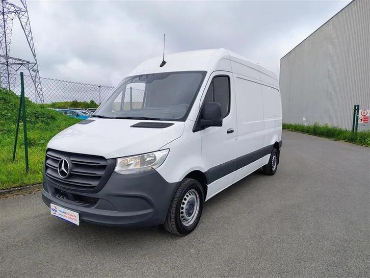 Mercedes-Benz Sprinter 311 2.1 CDI L2H2 FWD (Prix HTVA), Auto's, Mercedes-Benz, Bedrijf, Te koop, Overige modellen, ABS, Alarm