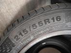 215/55r16 97v nieuwe 70€ per stuk met plaatsen 215/55/r16, Ophalen, Nieuw
