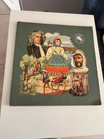 Plaatjesboek Jacques Chocolade, Ophalen of Verzenden, Gebruikt, Overige typen