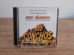 Bande originale de Rio Conchos par Jerry Goldsmith, Enlèvement ou Envoi