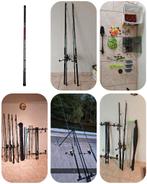 Matériel de pêche, Ophalen, Nieuw, Complete hengel
