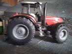 Massey Ferguson 8280 Siku, Ophalen of Verzenden, SIKU, Zo goed als nieuw, Tractor of Landbouw