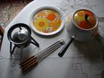 fondue set voor 4 personen, Ophalen, Zo goed als nieuw