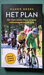 sportboek, Comme neuf, Course à pied et Cyclisme, Enlèvement, Nando Boers