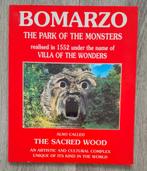 Bomarzo The park of the monsters, Ophalen of Verzenden, Gelezen, Beeldhouwkunst