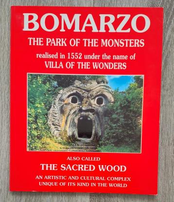 Bomarzo The park of the monsters beschikbaar voor biedingen