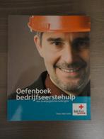 Oefenboek bedrijfseerstehulp -, Boeken, Ophalen of Verzenden, Zo goed als nieuw