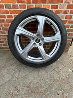 Velgenset Audi Q5 nieuw 245-45-19 bridgstone, Auto-onderdelen, Banden en Velgen, 245 mm, Nieuw, Band(en), Zomerbanden